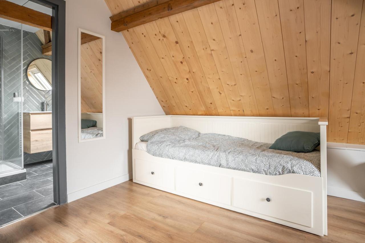 Vakantiewoning De Zwaluw Ouddorp Exterior photo